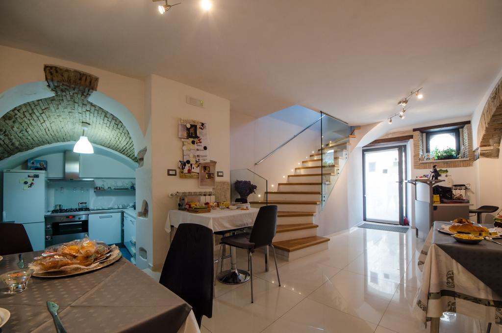 B&B Le Streghe Benevento Exterior photo