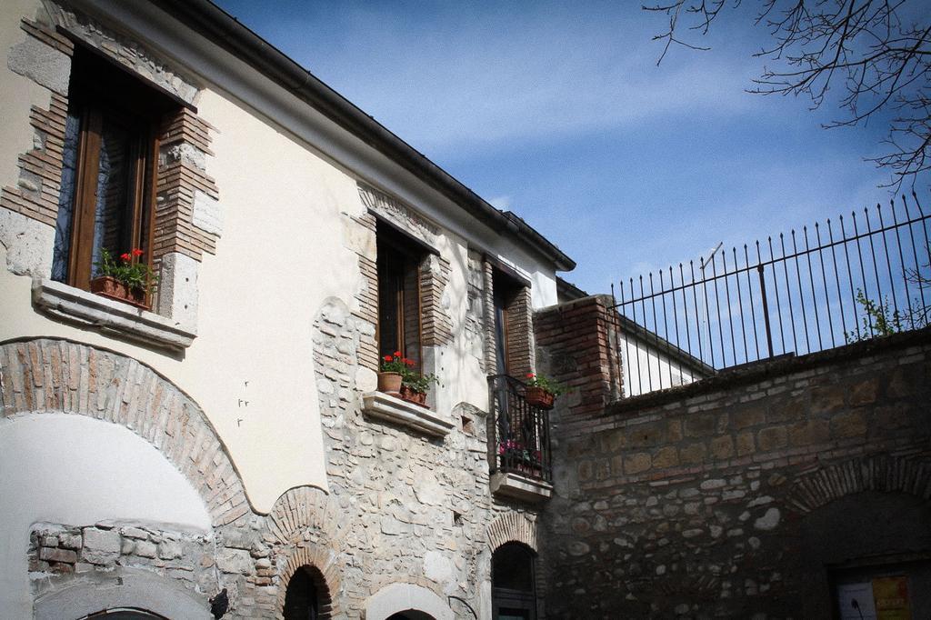 B&B Le Streghe Benevento Exterior photo